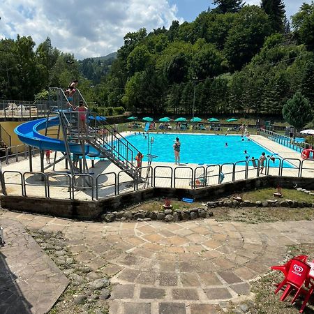 Da Cinzia Διαμέρισμα Pievepelago Εξωτερικό φωτογραφία