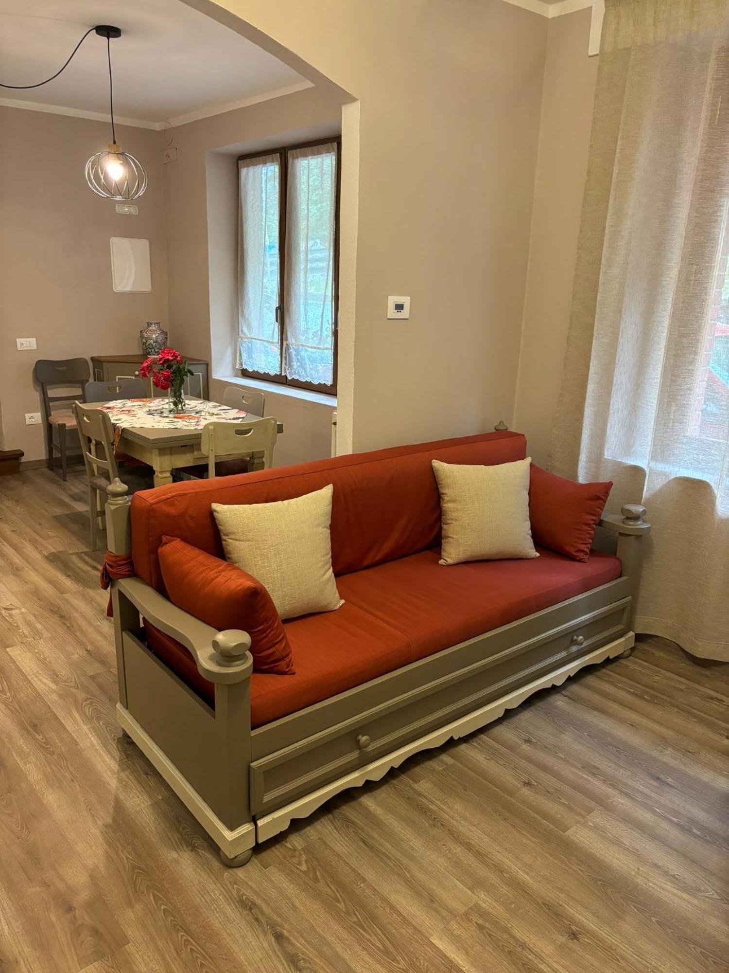 Da Cinzia Διαμέρισμα Pievepelago Εξωτερικό φωτογραφία