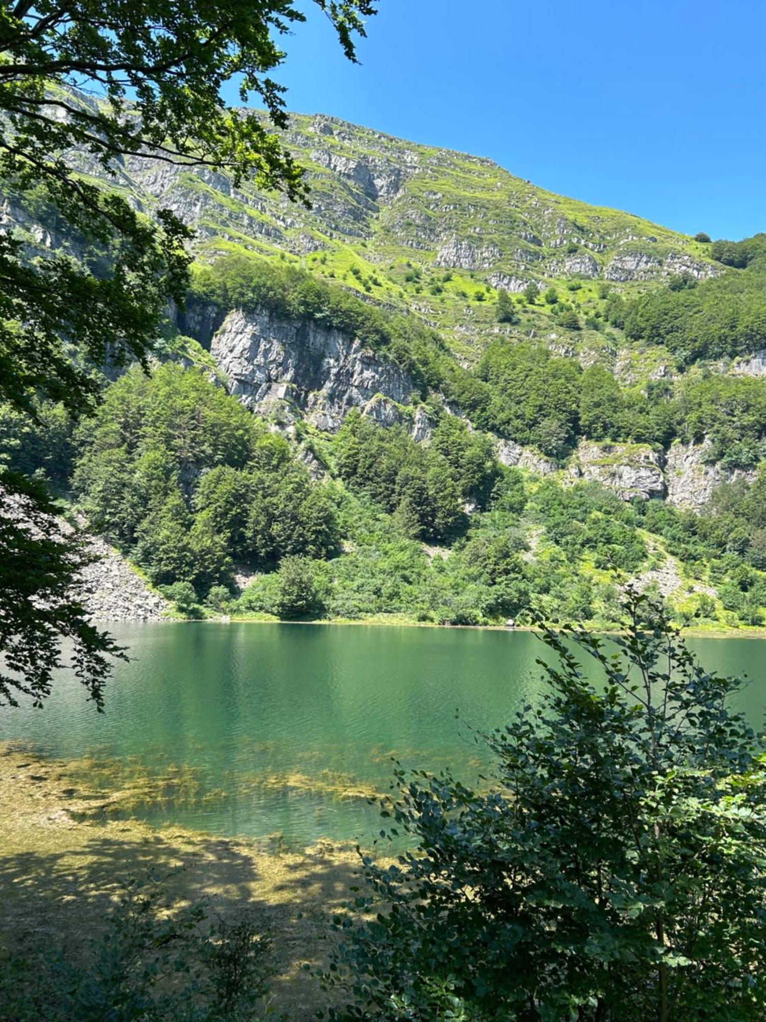 Da Cinzia Διαμέρισμα Pievepelago Εξωτερικό φωτογραφία